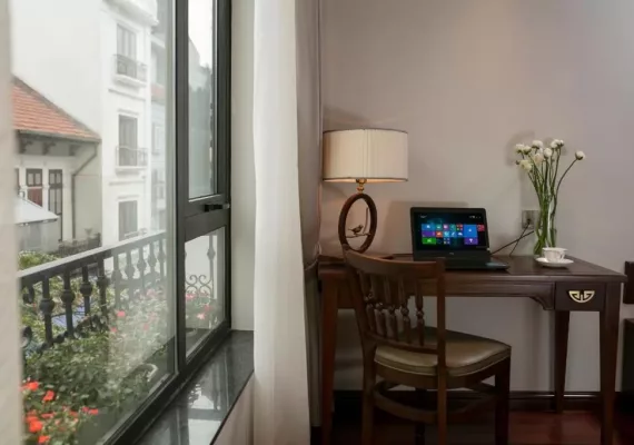 Executive City View Room