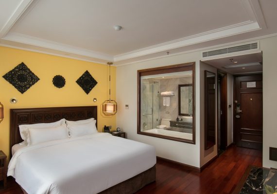Executive City View Room