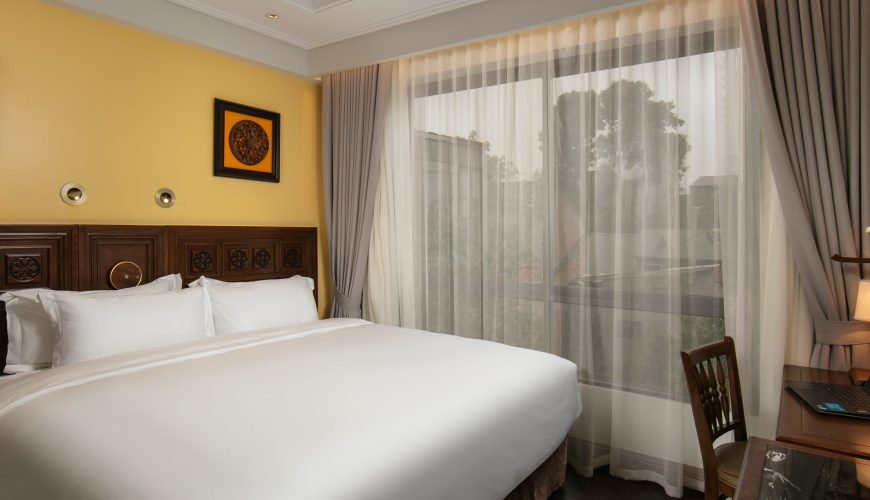 Luxury Hotel in Hanoi