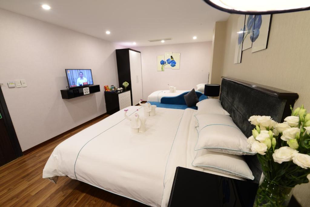 Deluxe Family Room
