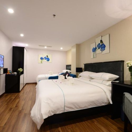 Deluxe Family Room