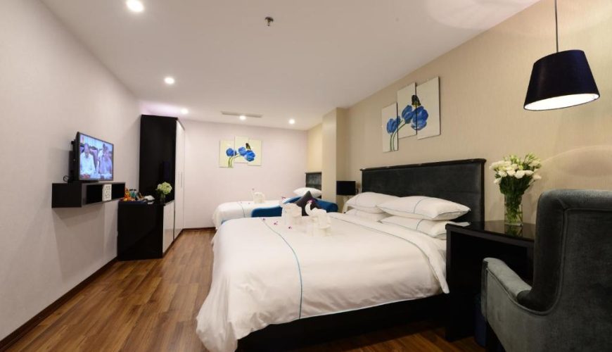 Luxury Hotel in Hanoi