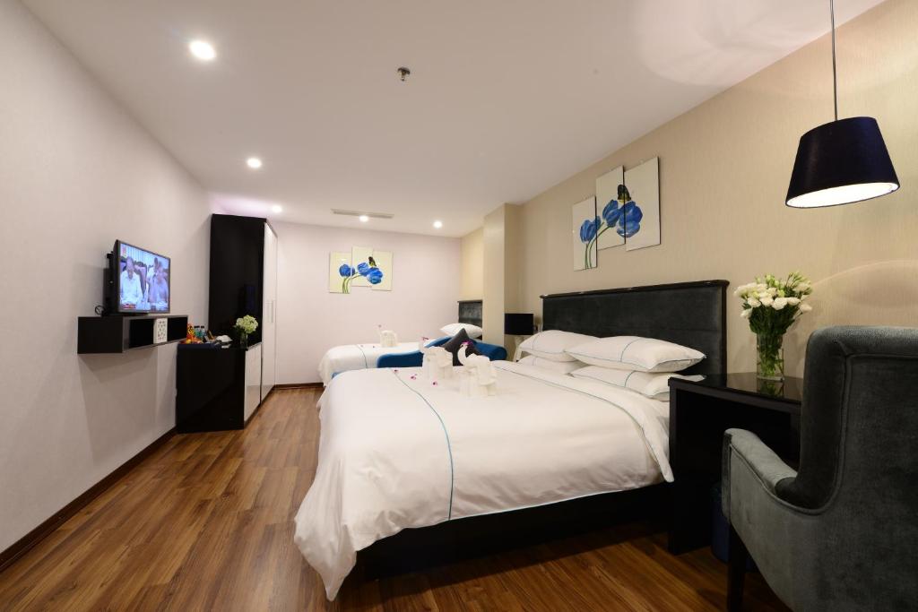 Deluxe Family Room