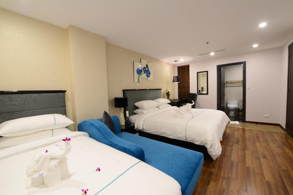 Deluxe Family Room