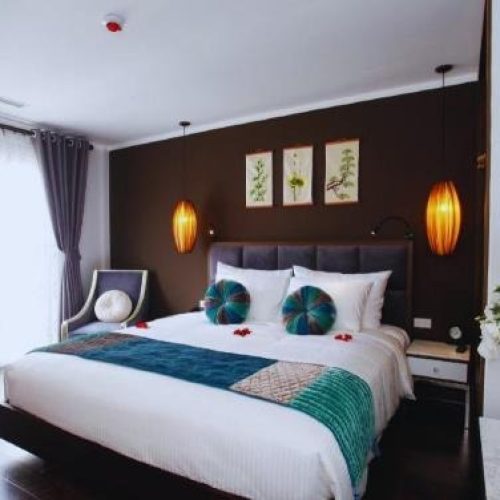 Suite Balcony