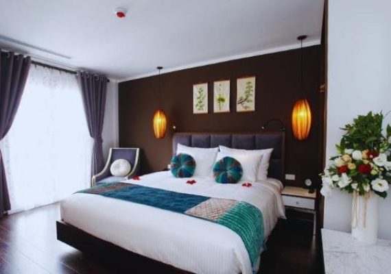 Suite Balcony