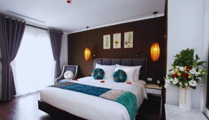 Luxury Hotel in Hanoi