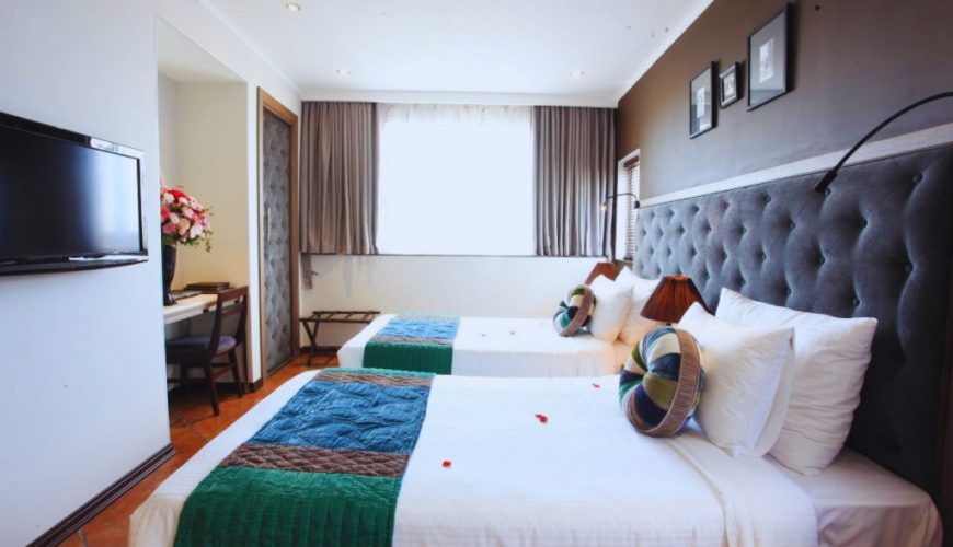 Luxury Hotel in Hanoi