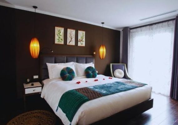 Suite Balcony