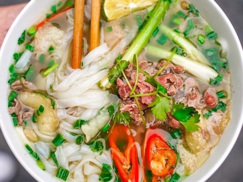 phở hà nội