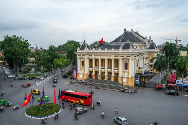 Hanoi Opera House